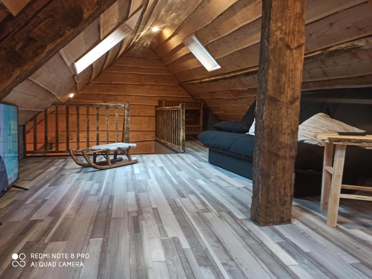 Appart Chalet Hyper Centre Cauterets Bagian luar foto