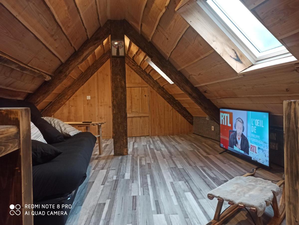 Appart Chalet Hyper Centre Cauterets Bagian luar foto