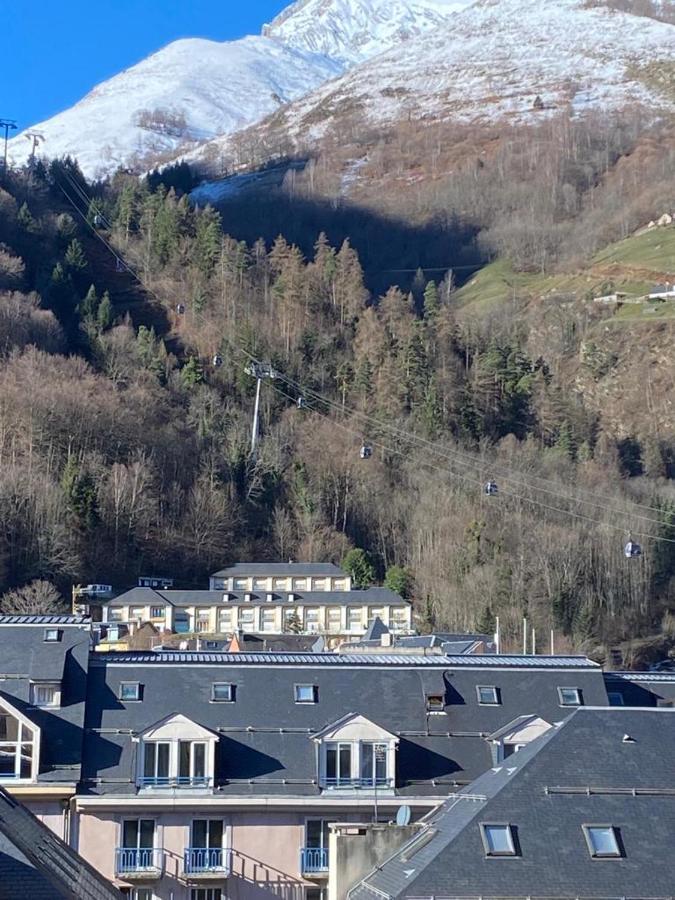 Appart Chalet Hyper Centre Cauterets Bagian luar foto