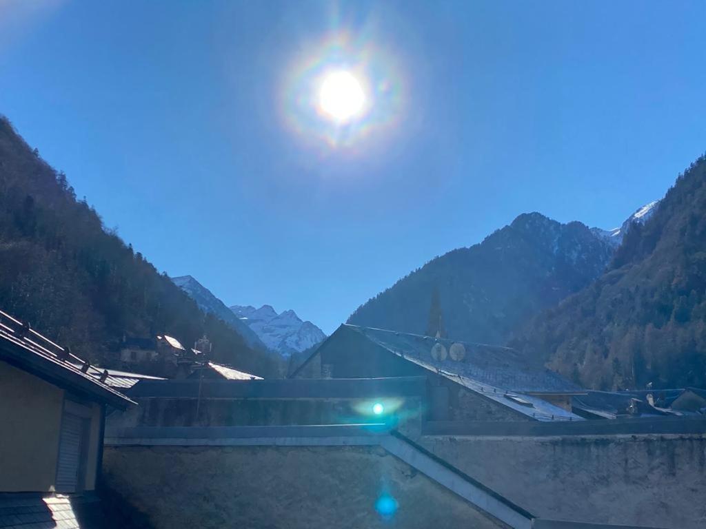 Appart Chalet Hyper Centre Cauterets Bagian luar foto