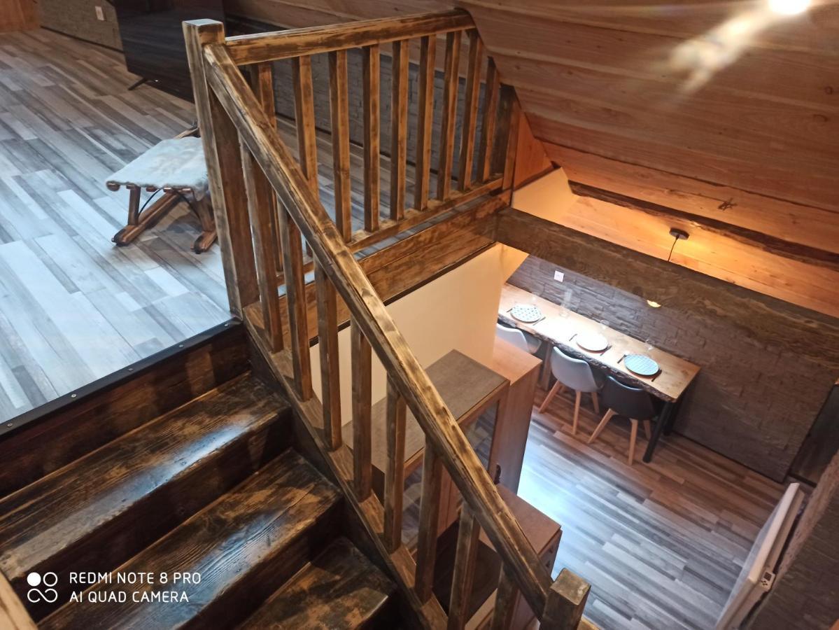 Appart Chalet Hyper Centre Cauterets Bagian luar foto